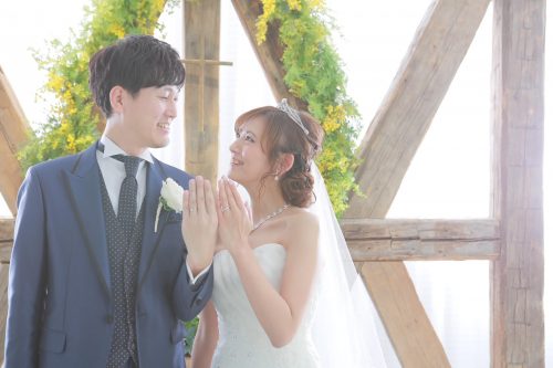 幸せカップル様♡結婚指輪オーダーメイド