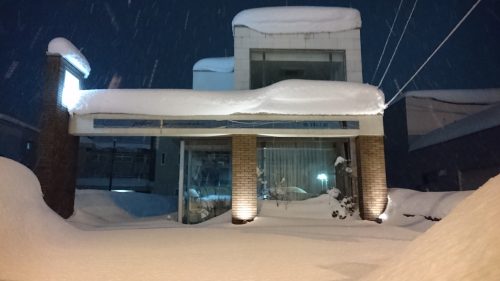 福井県の大雪で店舗『ゆびわ工房プレフェレ』も臨時休業しております