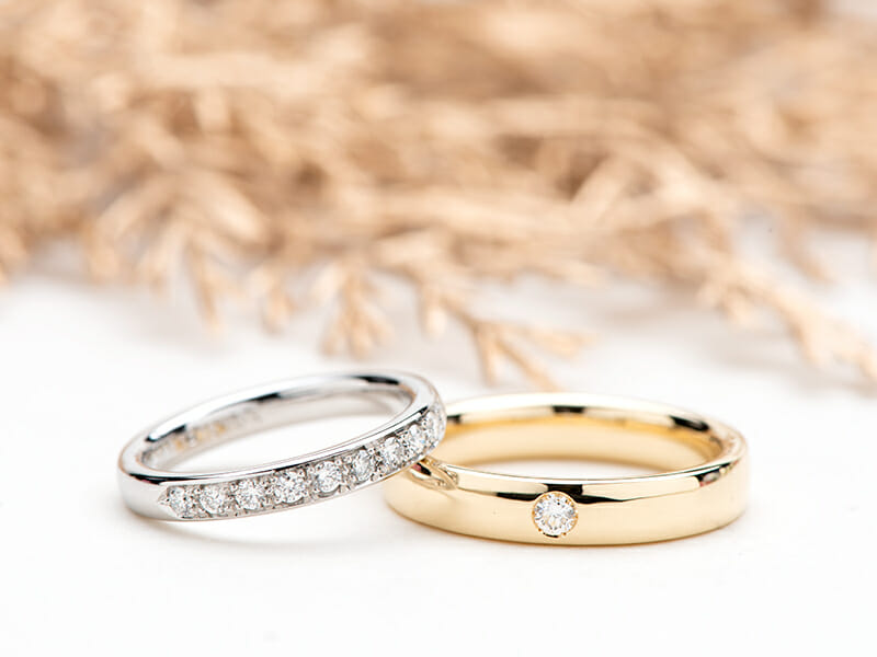 結婚指輪の買い替えはあり？後悔しない選び方やメリットを実例とともにご紹介