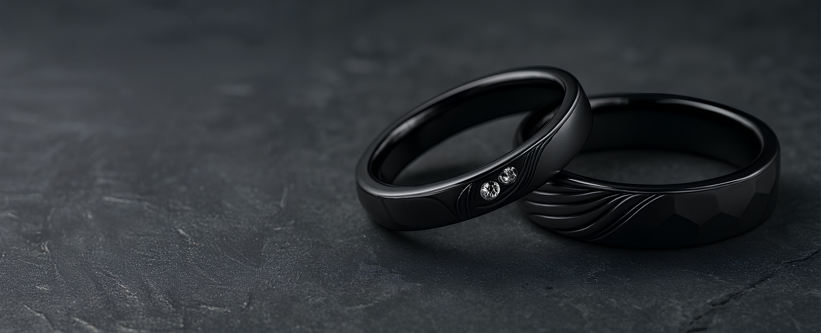 ブラックリングの画像