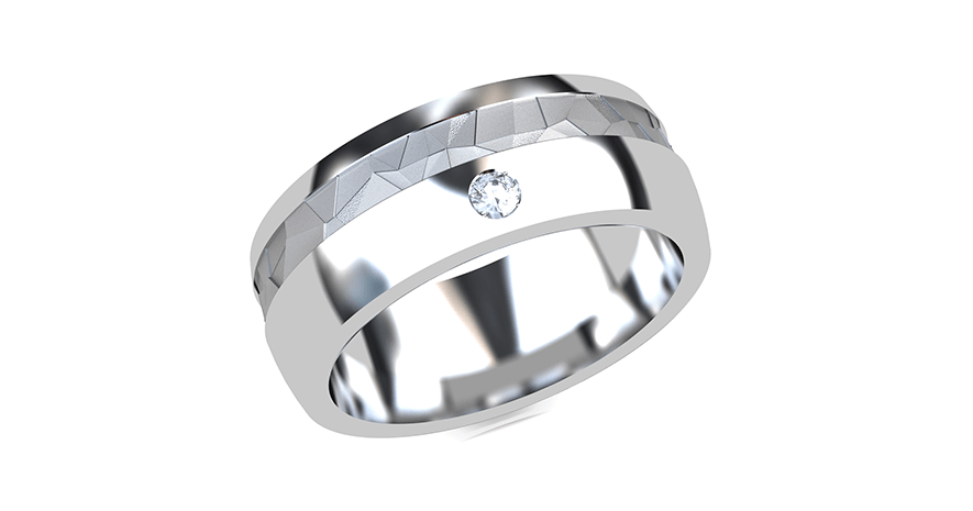 結婚指輪、婚約指輪を紛失しても同じデザインでお創りします｜7000組の