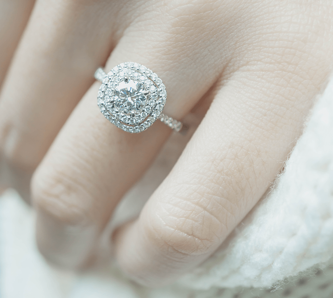 結婚指輪 婚約指輪はオーダーメイド専門のしあわせ指輪工房で