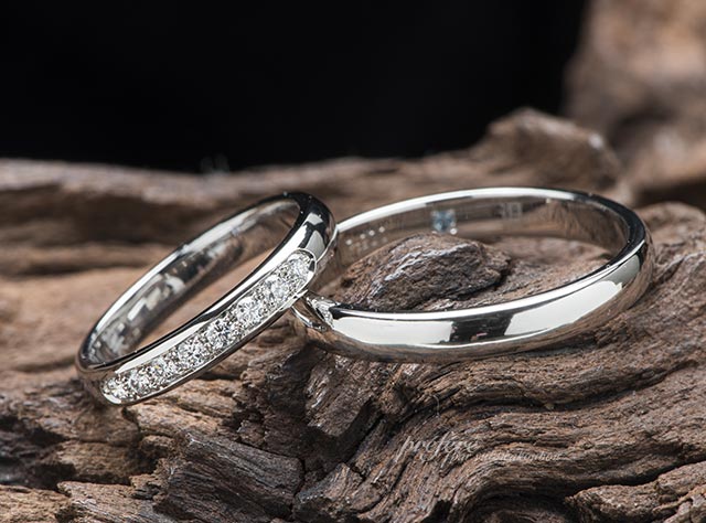 結婚指輪のオーダーメイド